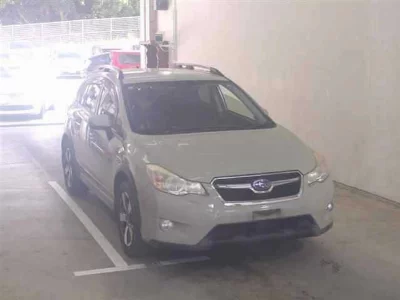 SUBARU SUBARU XV