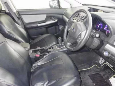 SUBARU SUBARU XV