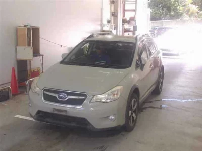 SUBARU SUBARU XV