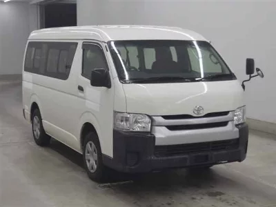 Toyota HIACE WAGON