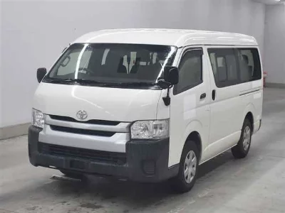 Toyota HIACE WAGON