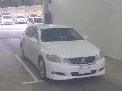 LEXUS GS