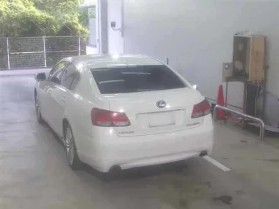 LEXUS GS