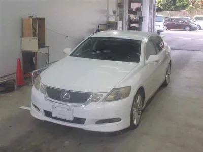 LEXUS GS