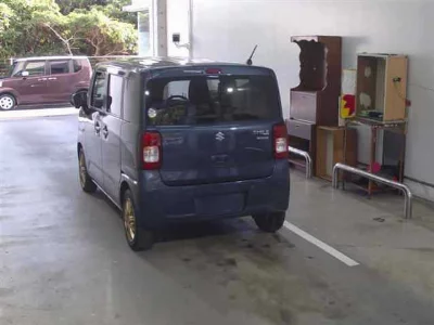 SUZUKI WAGON R SMILE