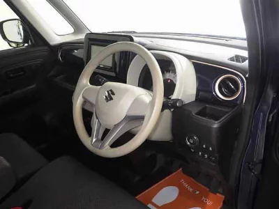 SUZUKI WAGON R SMILE