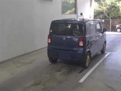 SUZUKI WAGON R SMILE