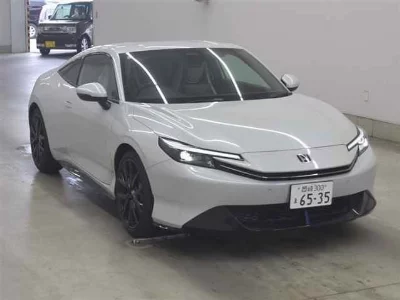 HONDA PRELUDE