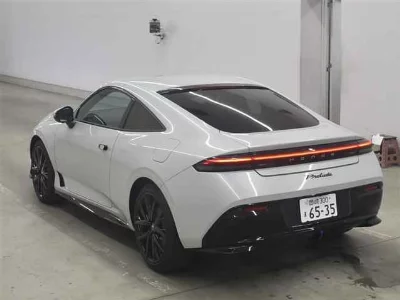 HONDA PRELUDE