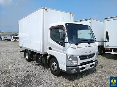 Mitsubishi Fuso Canter