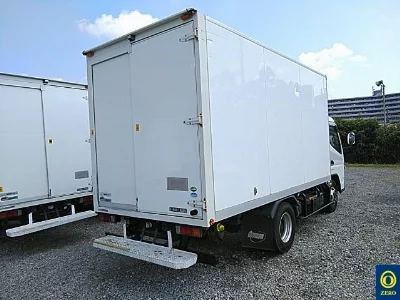 Mitsubishi Fuso Canter
