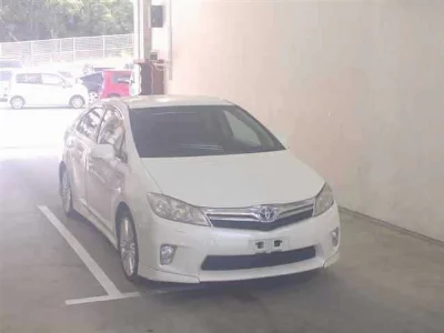 Toyota Sai