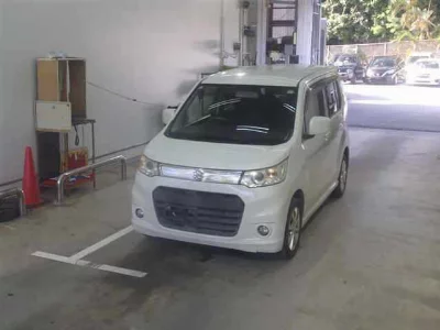 Suzuki WAGON R STINGRAY