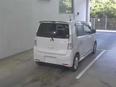 Suzuki WAGON R STINGRAY