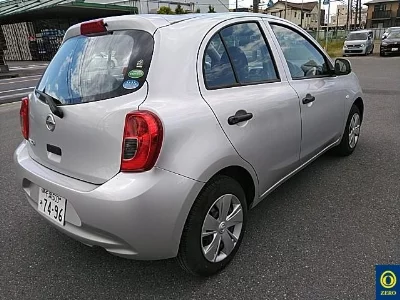 Nissan March
