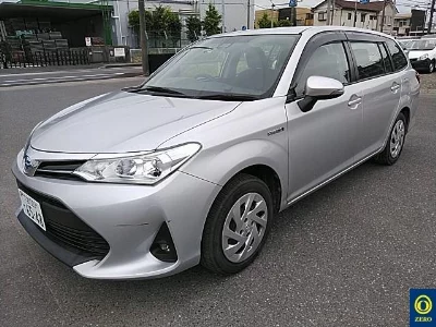 Toyota Corolla Fielder