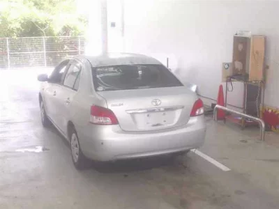 Toyota Belta