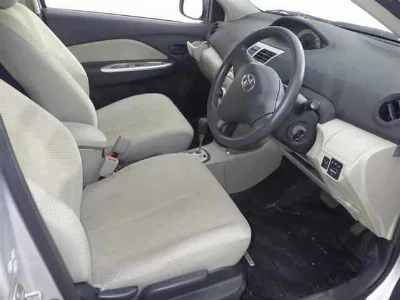 Toyota Belta