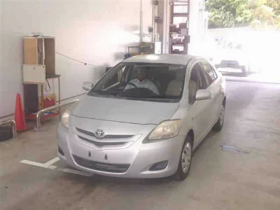 Toyota Belta