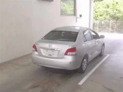 Toyota Belta