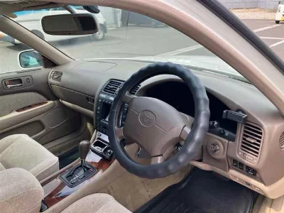 Toyota Celsior