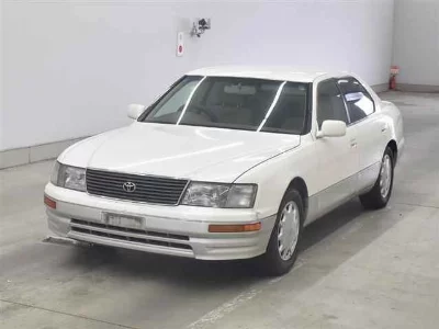 Toyota Celsior