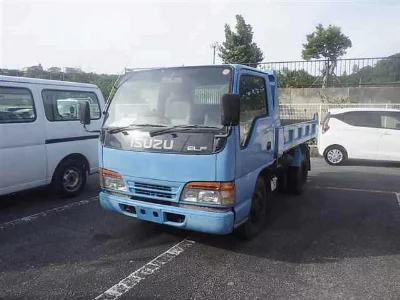 Isuzu Elf