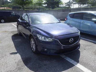 Mazda Atenza