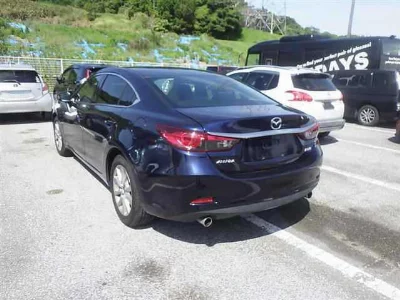 Mazda Atenza