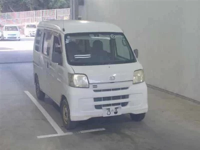 Daihatsu Hijet Cargo