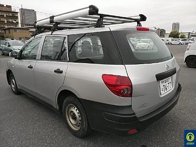 Nissan AD VAN