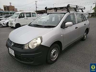 Nissan AD VAN
