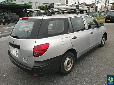 Nissan AD VAN