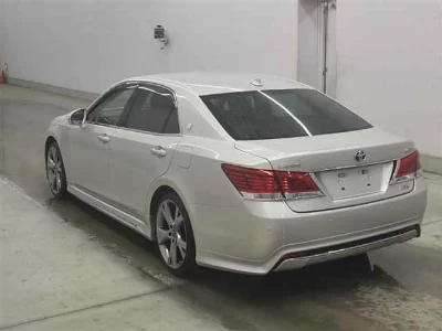 Toyota CROWN MAJESTA