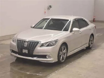 Toyota CROWN MAJESTA