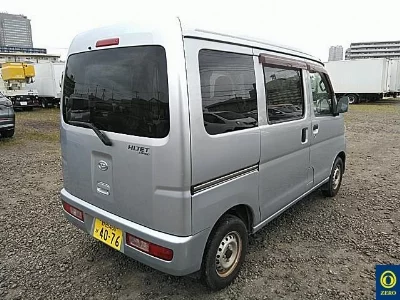Daihatsu Hijet Cargo