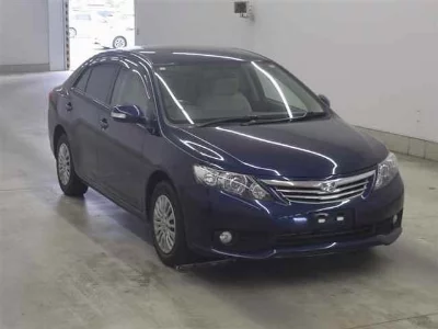 Toyota Allion