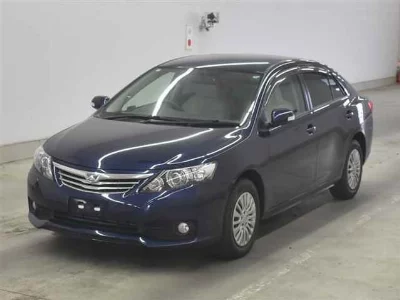 Toyota Allion