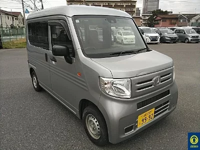 Honda N-Van
