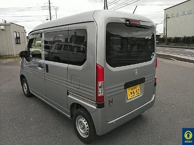 Honda N-Van