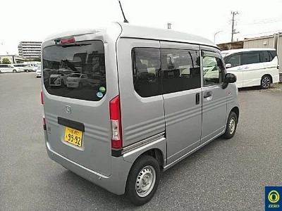 Honda N-Van