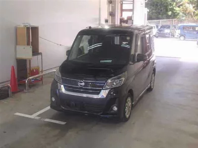 Nissan Dayz Roox