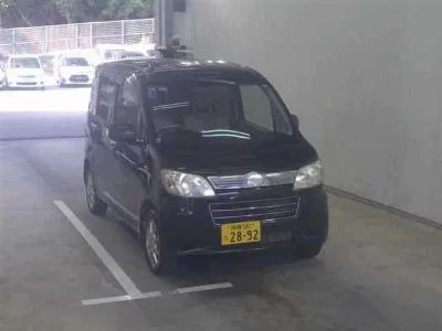 Daihatsu Tanto Exe