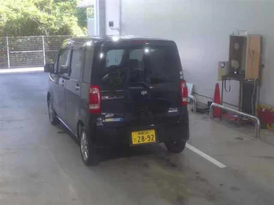 Daihatsu Tanto Exe