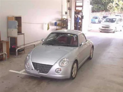 Daihatsu Copen