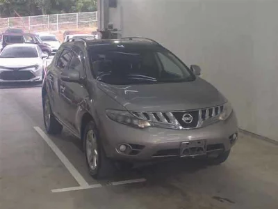 NISSAN MURANO
