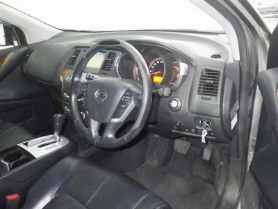 NISSAN MURANO
