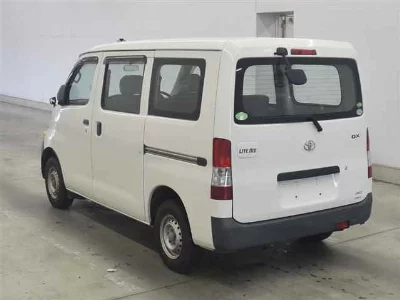 TOYOTA LITE ACE VAN