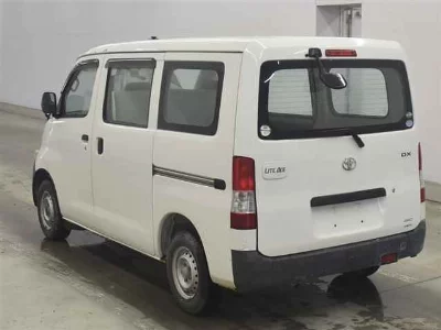 TOYOTA LITE ACE VAN