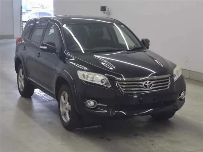 TOYOTA VANGUARD